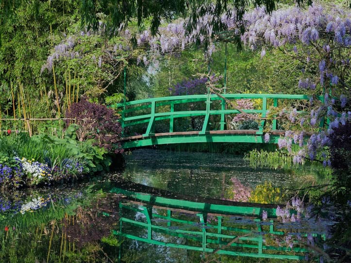 Normandy Melody’s Private Day Trip to Giverny & Rouen