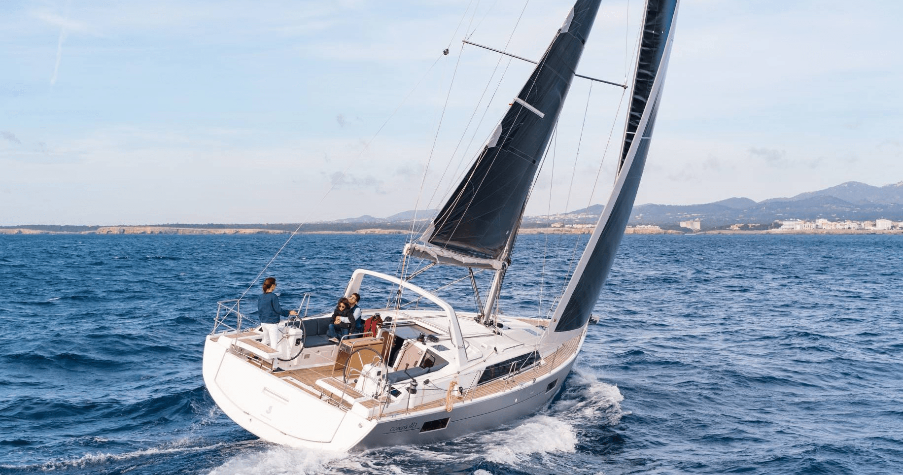 Master Coastal Cruising in Marina del Rey with Naos Yachts