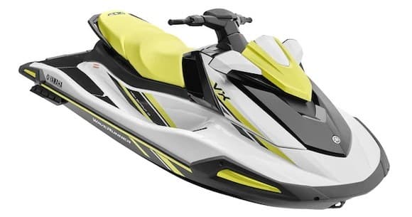Yamaha VX Jet Ski Rental: High-Speed Colorado River Runs in Laughlin, NV