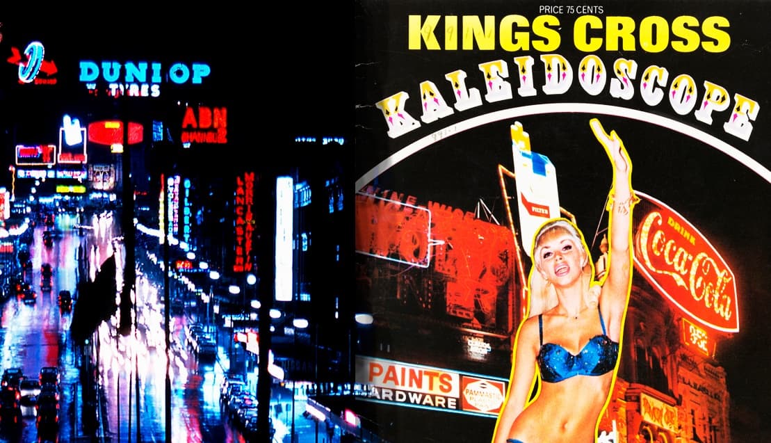 Historical Walking Tour in Kings Cross – Sydney’s Nightlife & Legends