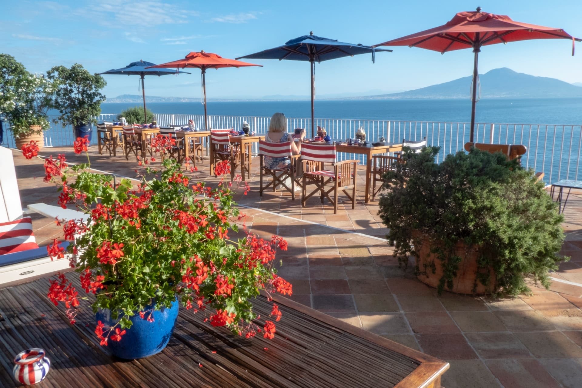 Land Adventures: Rome to Amalfi Coast by Discovery Guided Tours