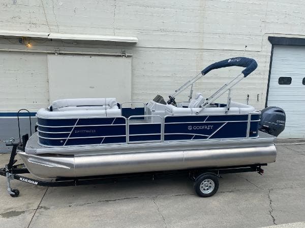Explore Sweetwater Pontoon in Lavallette, New Jersey