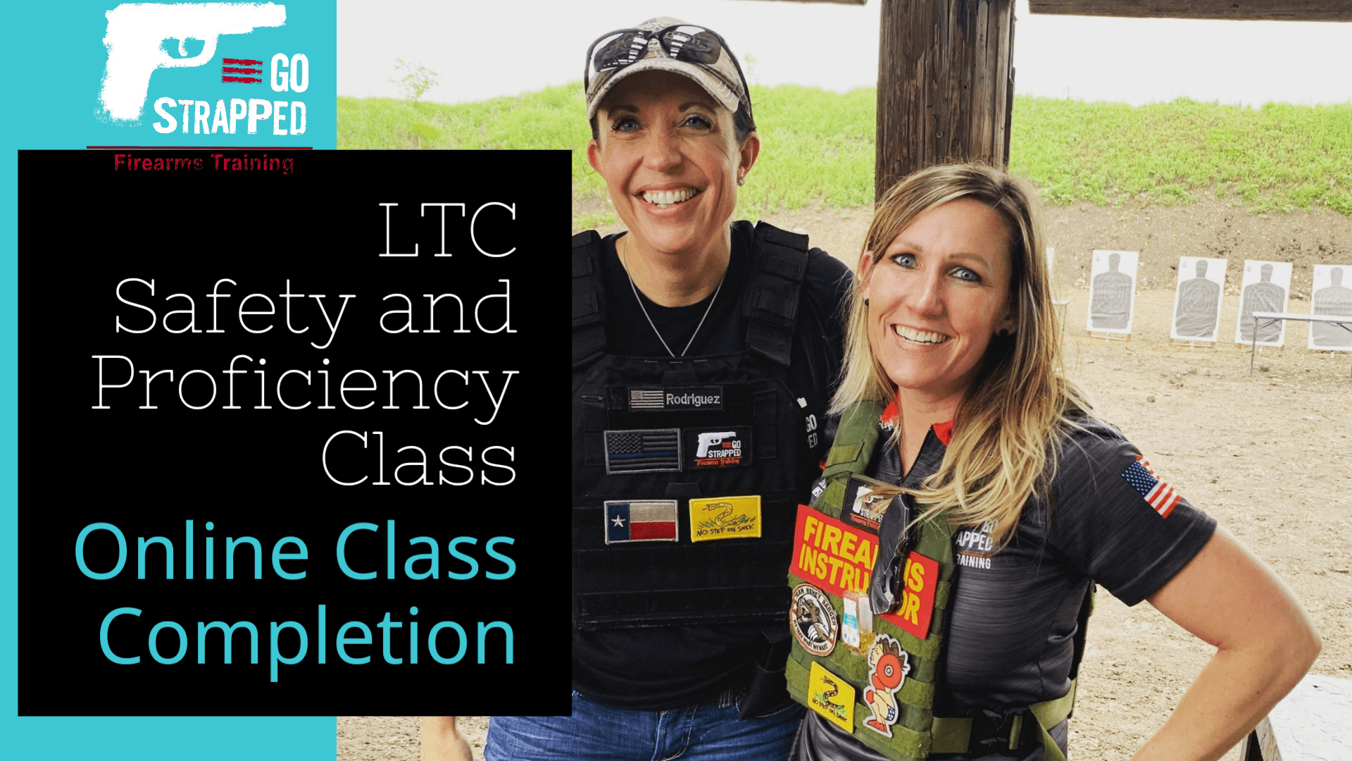 LTC Safety Class & Proficiency in North Richland Hills, TX