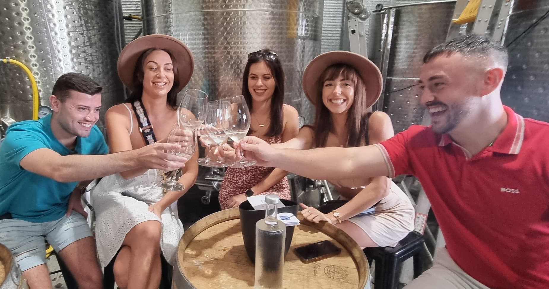 Explore Hunter Valley’s Finest Craft Breweries and Award-Winning Wineries on a Full-Day Tour from Newcastle