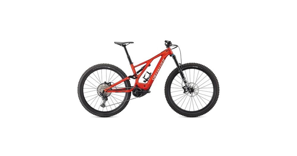 Effortless Outdoor Fun with Turbo Levo Comp in Sandy, Utah