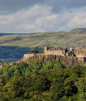 Stirling Castle to Loch Lomond: A Day of Castles, Lochs and Whisky from Edinburgh