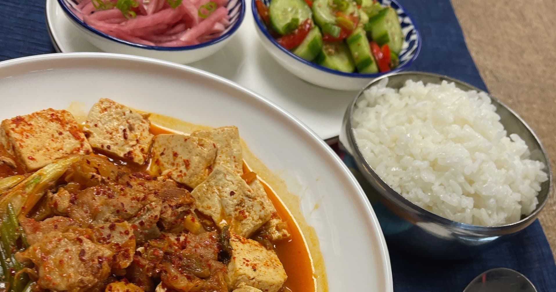 Kimchi Jjigae Cooking Class in Stratham, NH