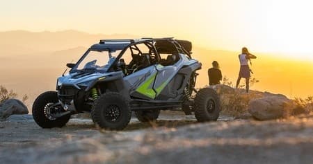 Guided Sunset UTV Tour in Grand Junction, Colorado