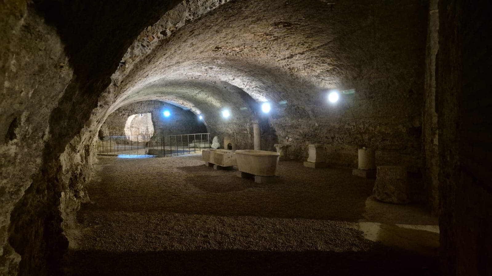 Underground Archaeology with Sotterranei di Roma in Rome