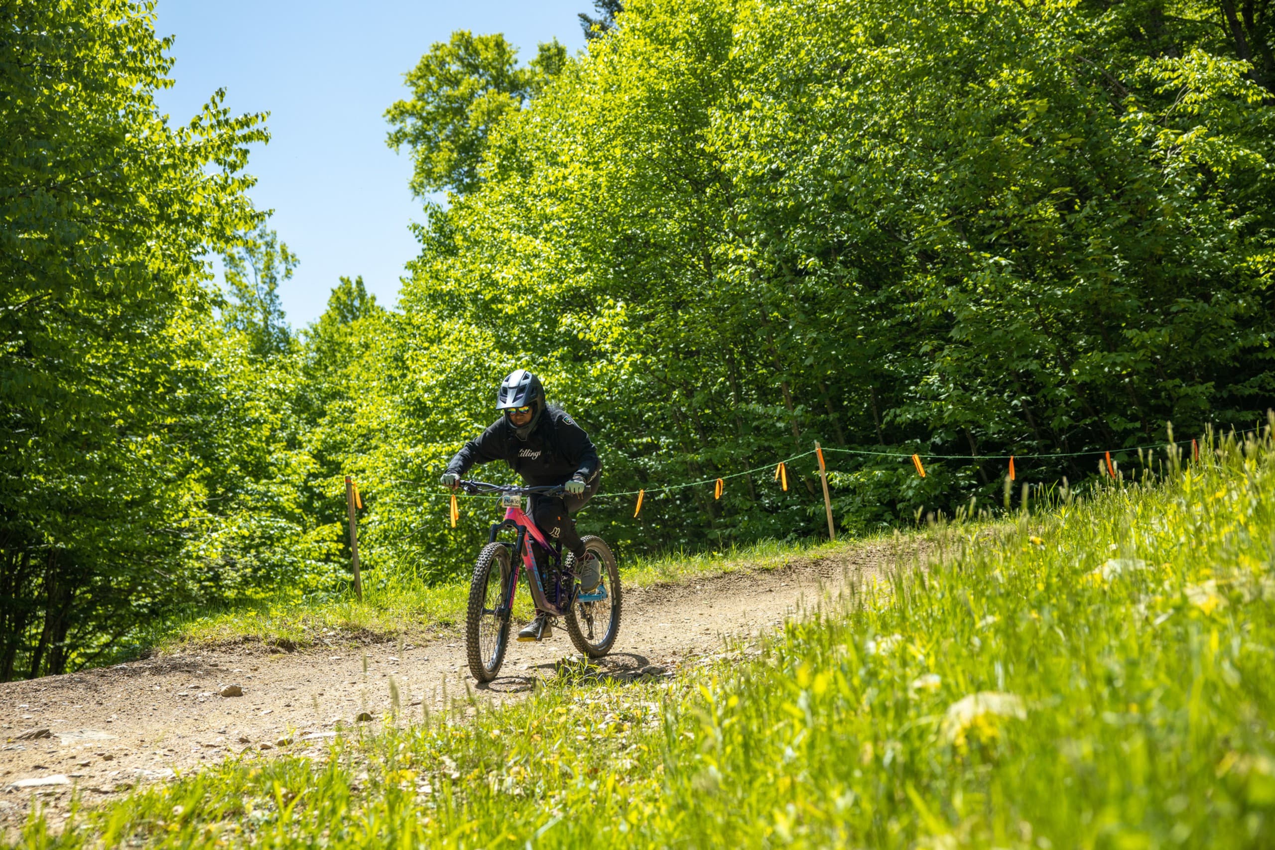 Full Send Fridays Downhill at Killington: Summer MTB Race Series