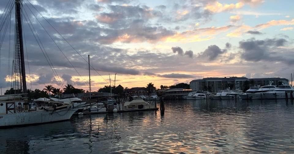 Sunset Sail Adventure with Breezin Charters in Key West