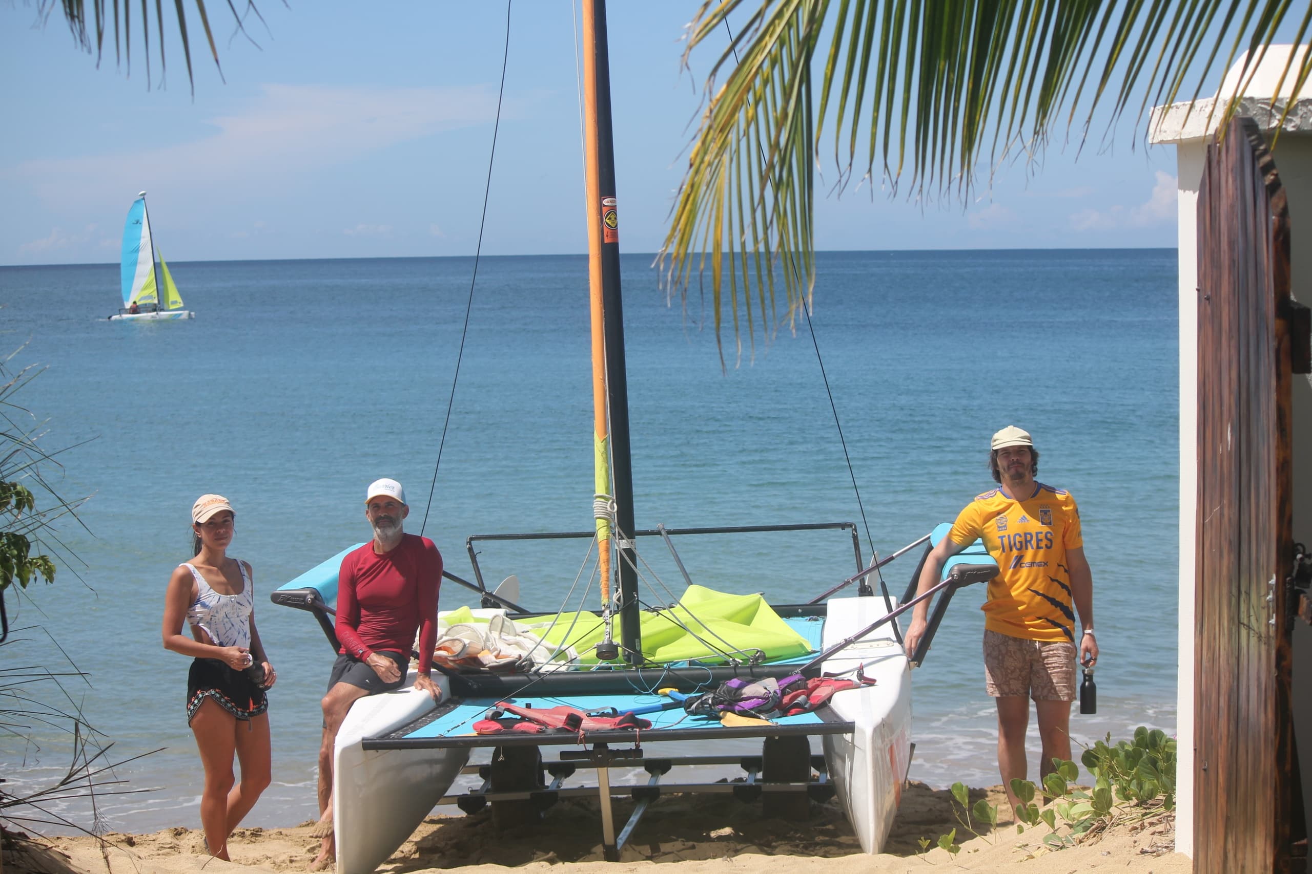 2-Hour Sailing Lessons in Rincón, Puerto Rico