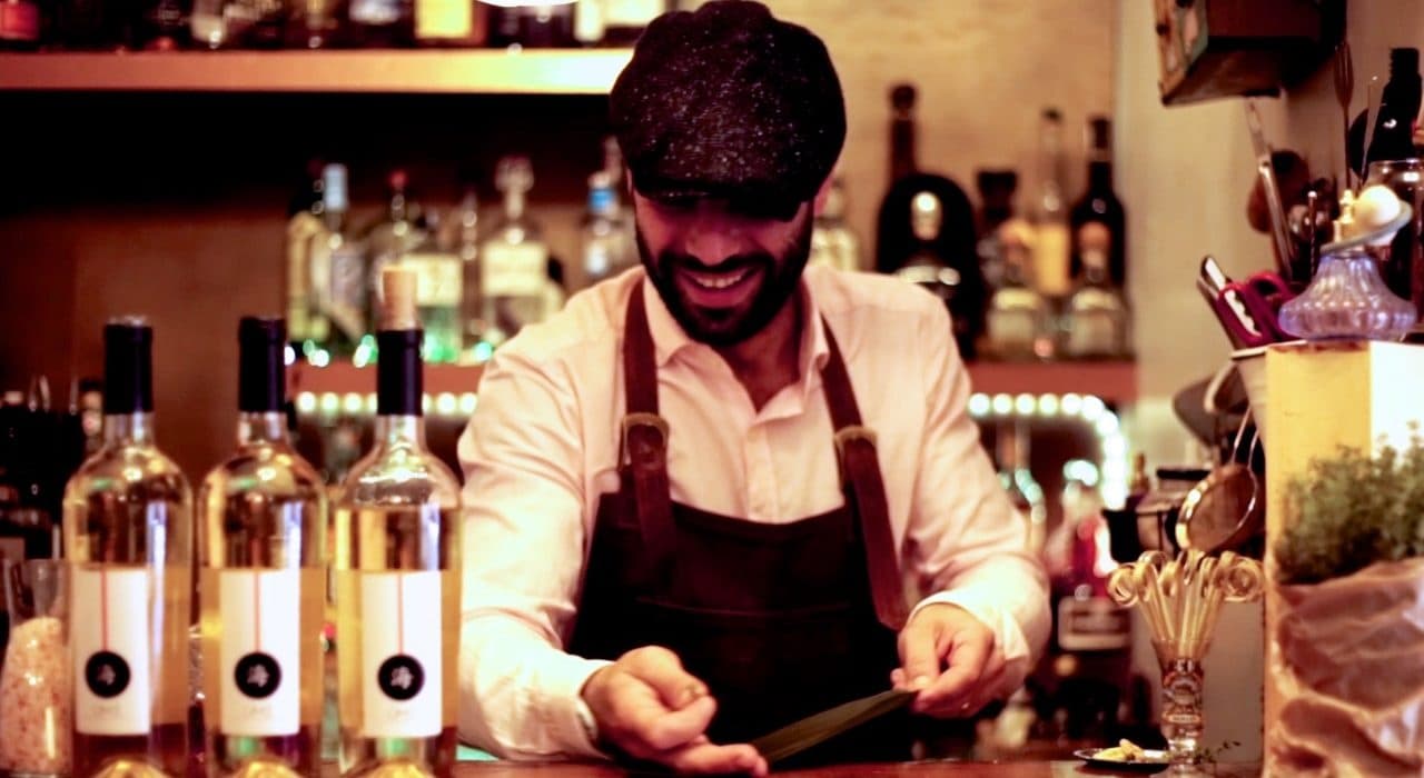 Nightlife Bar Crawl Adventure in Bologna Old Town