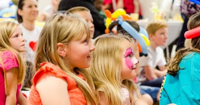 JoJoFun Puppet Show: Toronto Portable Kids Theatre for Parties