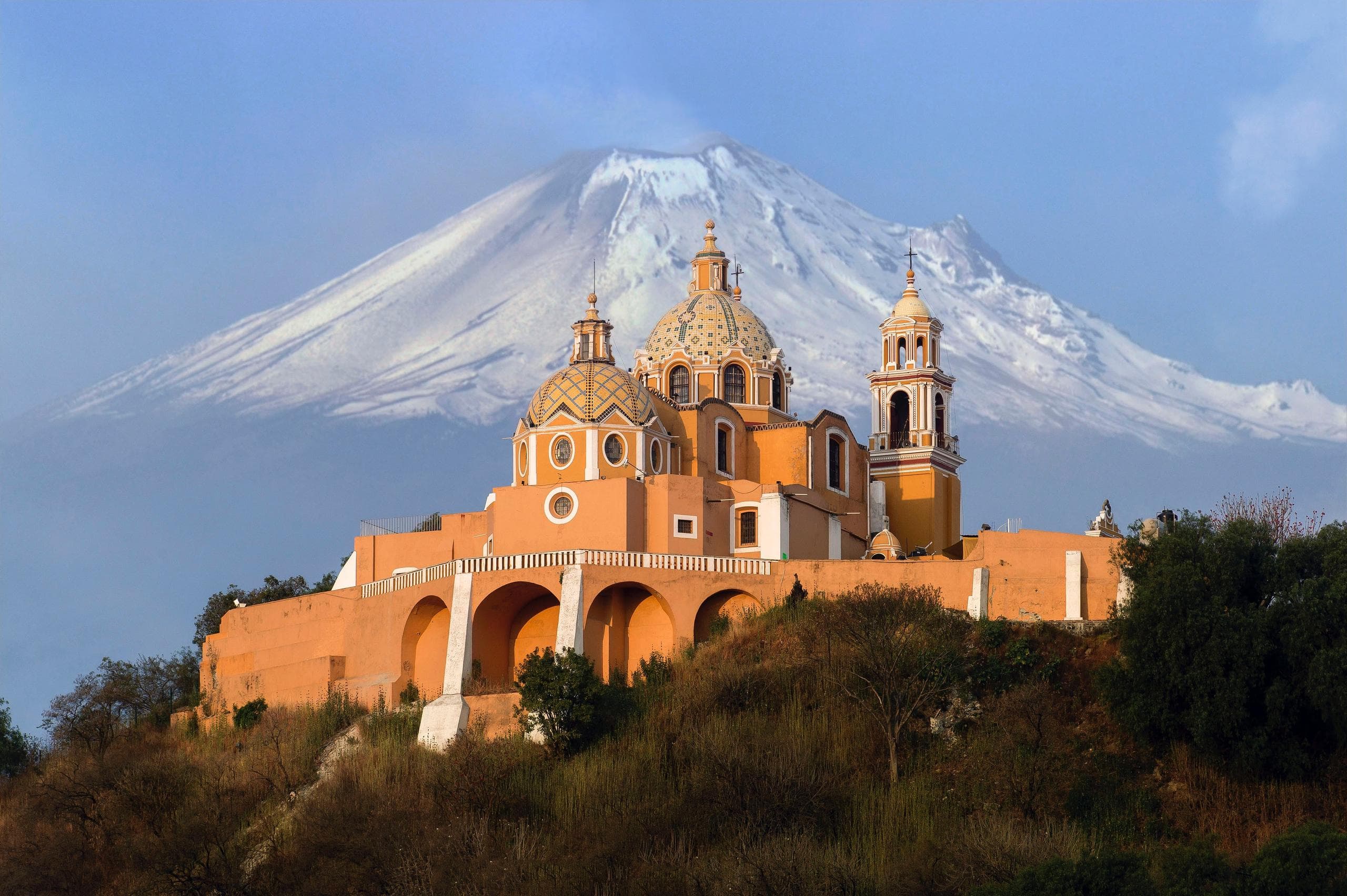 Puebla & Cholula Private Tour by Interliv Travel