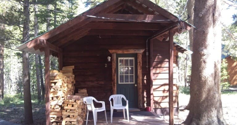 Cozy Mountain Cabin Retreat in Mammoth Lakes, CA