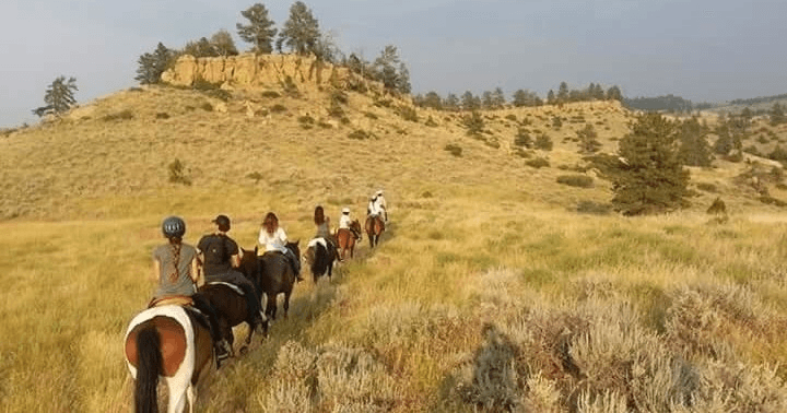 Explore Montana’s Outdoors with a 1 Hour Ride in Billings