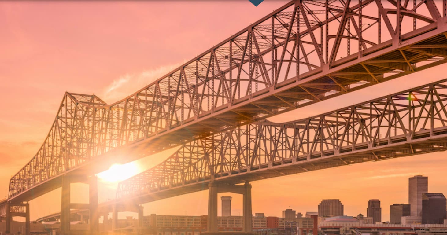 Explore New Orleans Like a Local: 2.5-Hour City Bus Tour Through Iconic Neighborhoods