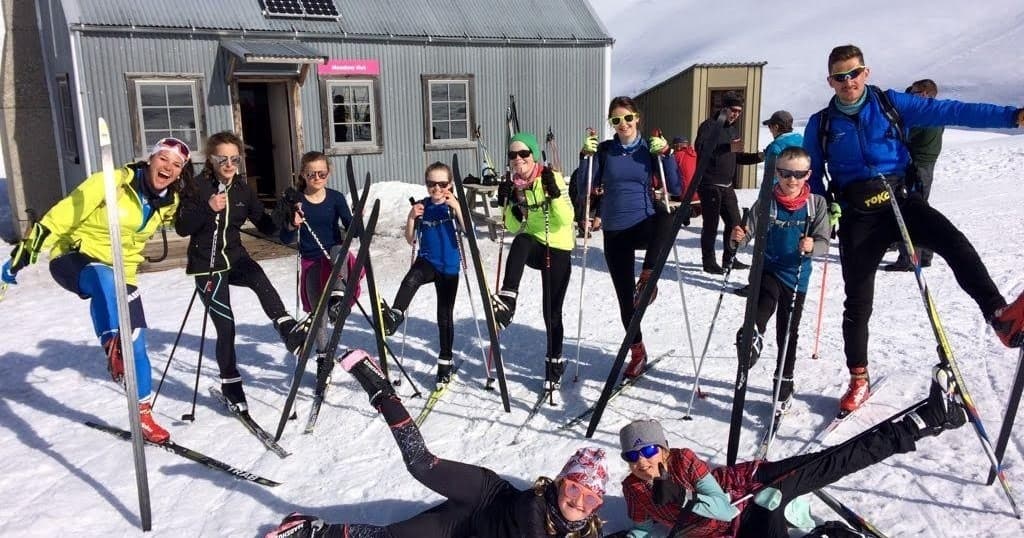 Wanaka School Season Pass: Unlimited Rentals at Snow Farm NZ for Families