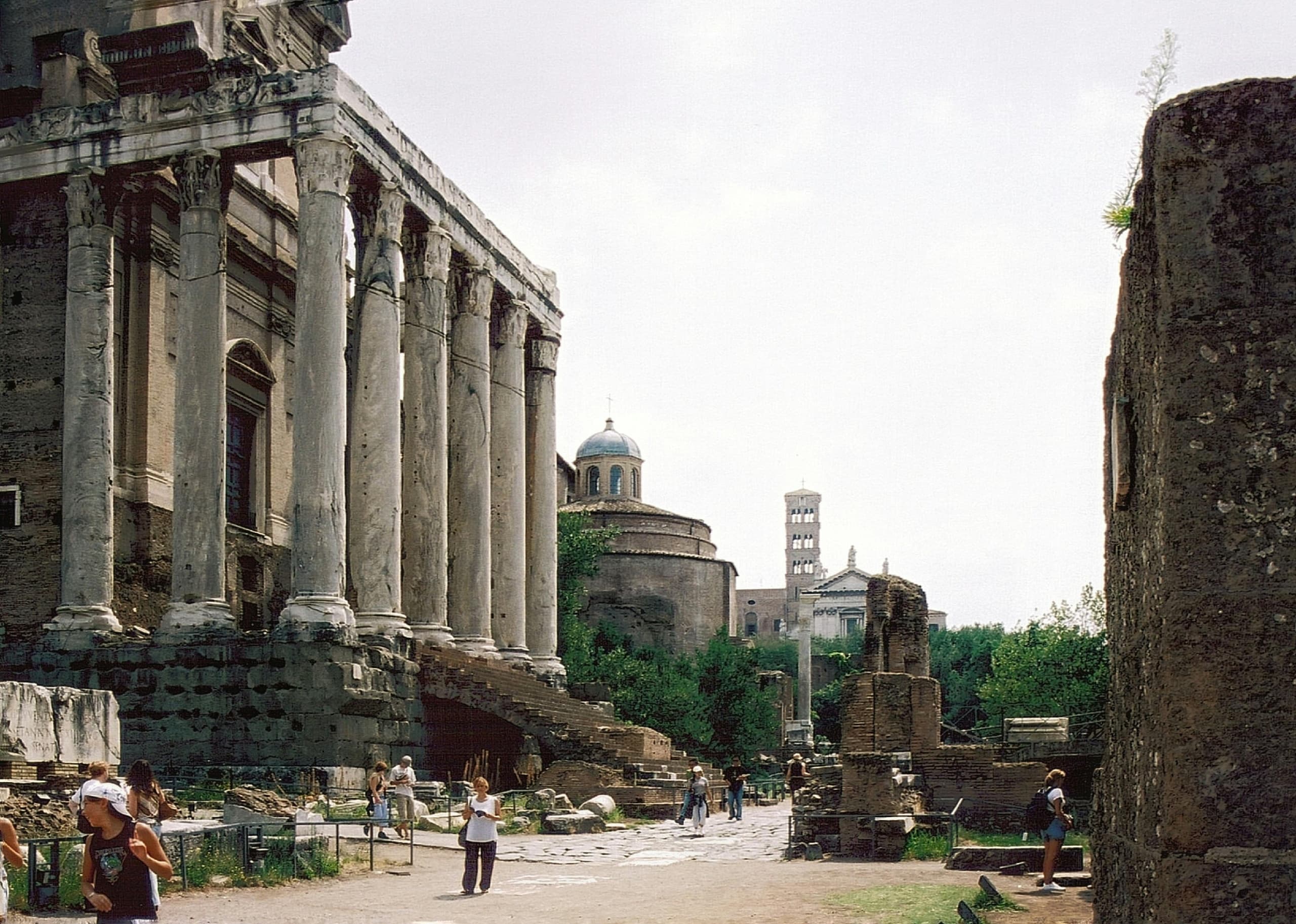 Rome in One Day: Private Full-Day Golf Cart Tour of the Eternal City