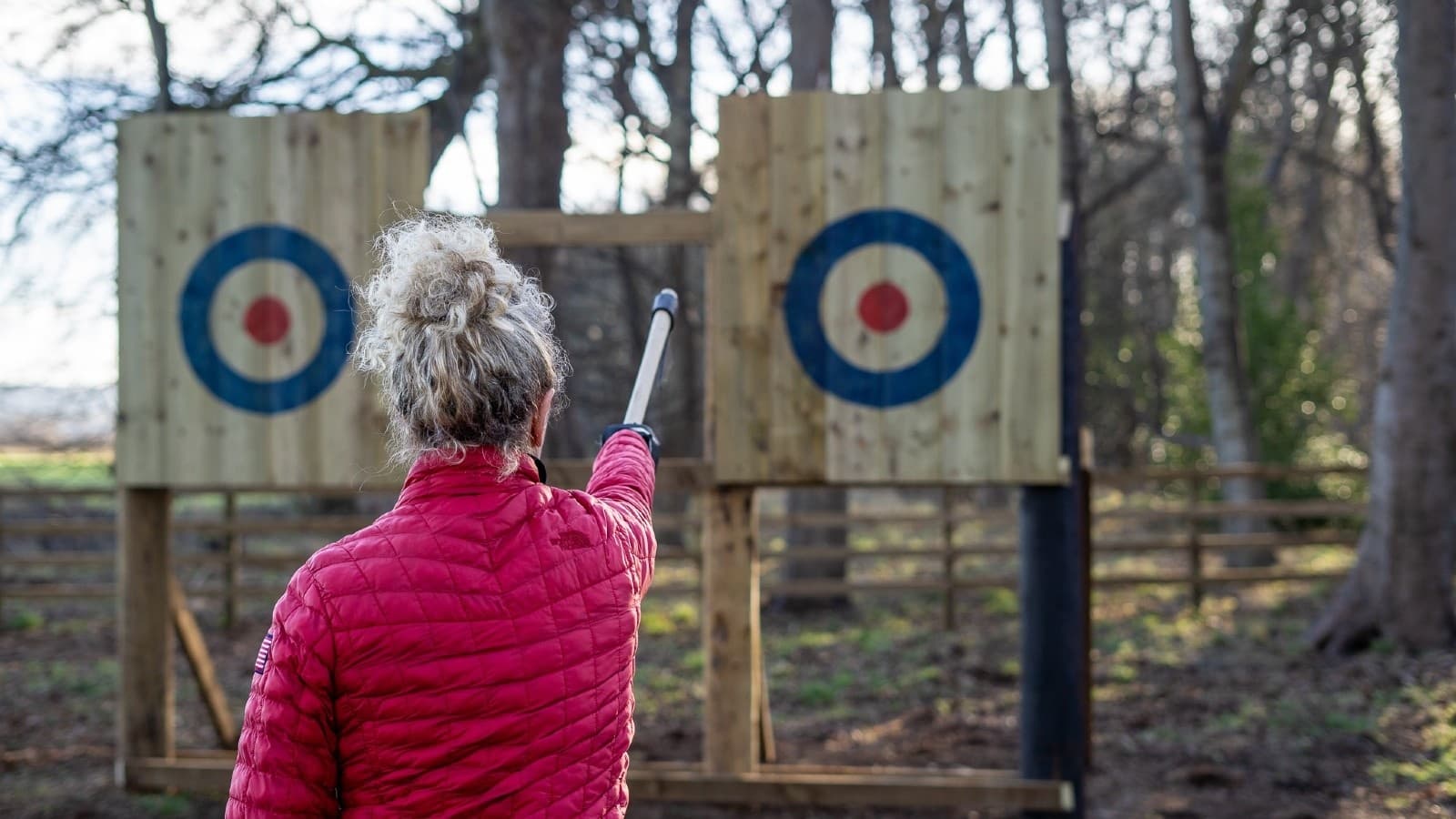 Outdoor Land Adventures at Ocean Vertical in East Lothian