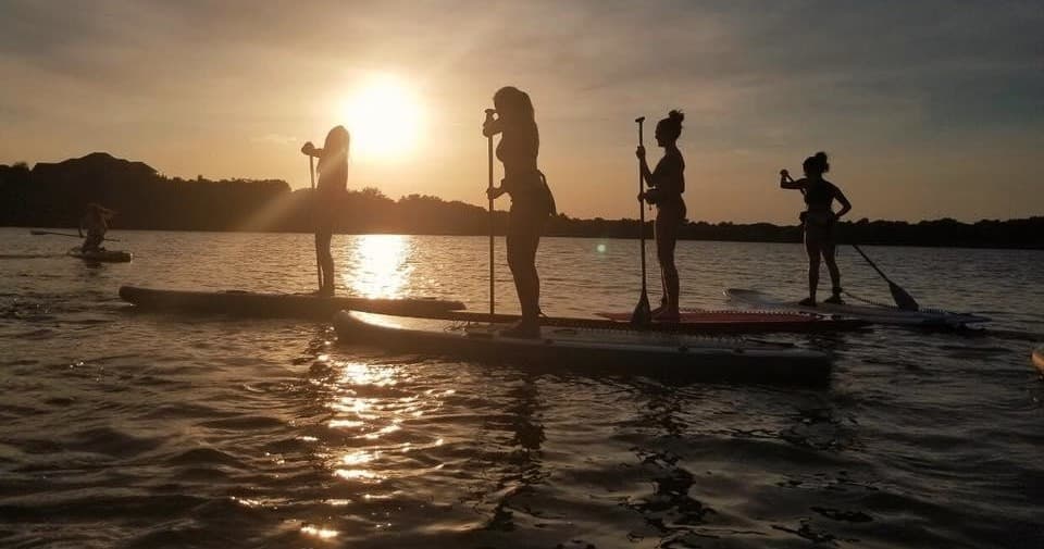 Experience the Ultimate Coastal Adventure at Chacala: SUP, Whale Watching & Volcano Hiking