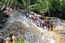 Dunn's River Falls & White River Tubing: Half-Day Ocho Rios Adventure photo 2