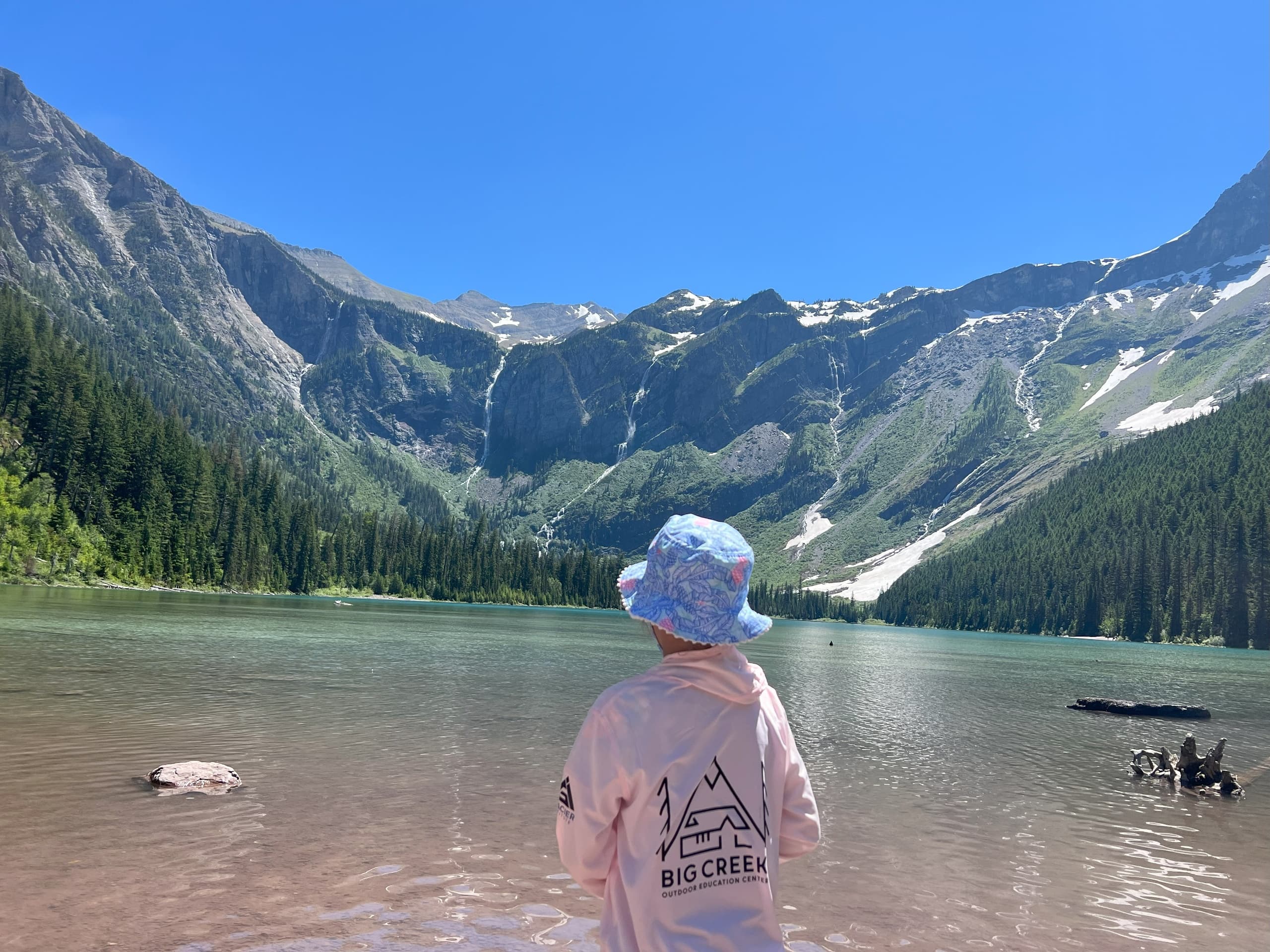 Land Adventures in Glacier National Park with Glacier Institute