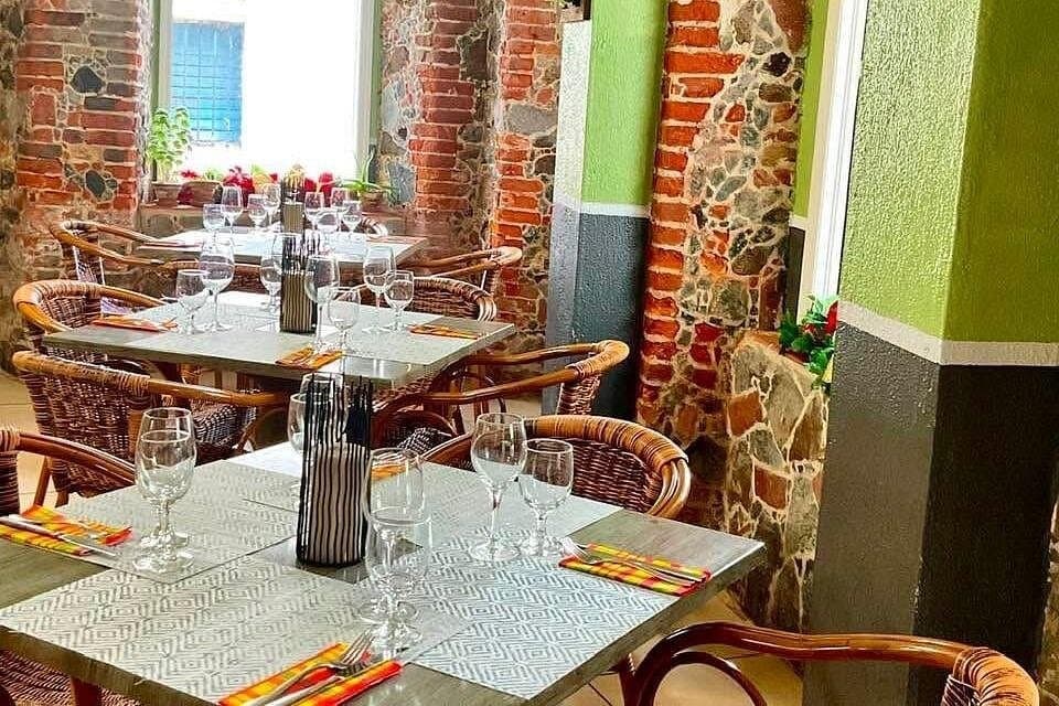 Virgin Islands Cooking Class with Great Exploration Tours