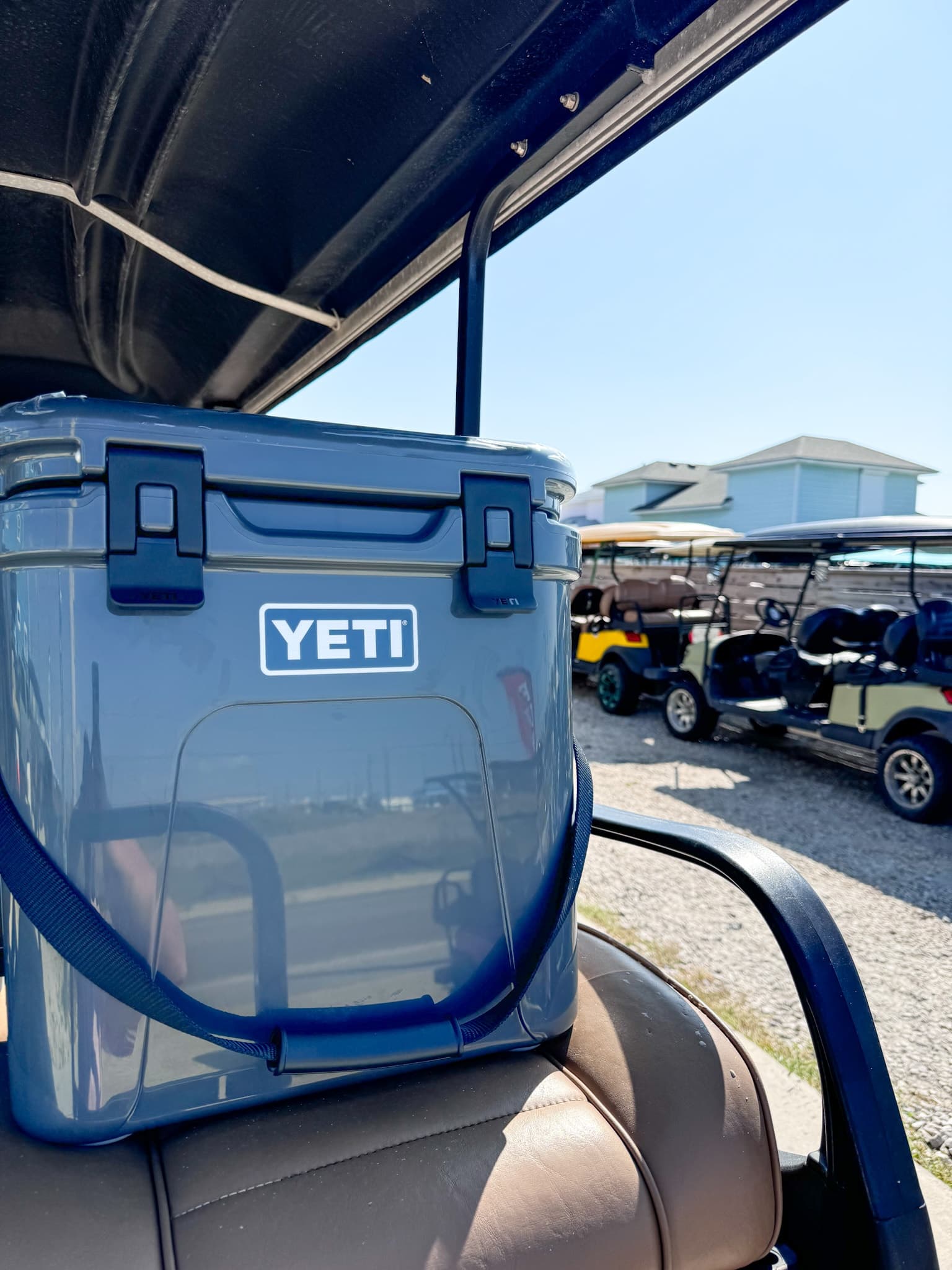 Water-Activities with Jackfish Cart Rentals at the Beach