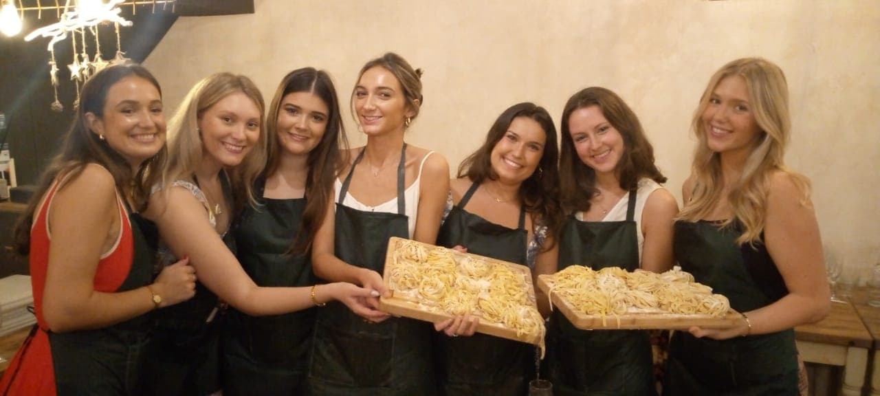 Authentic Verona Cooking Class with The Roman Food Tour