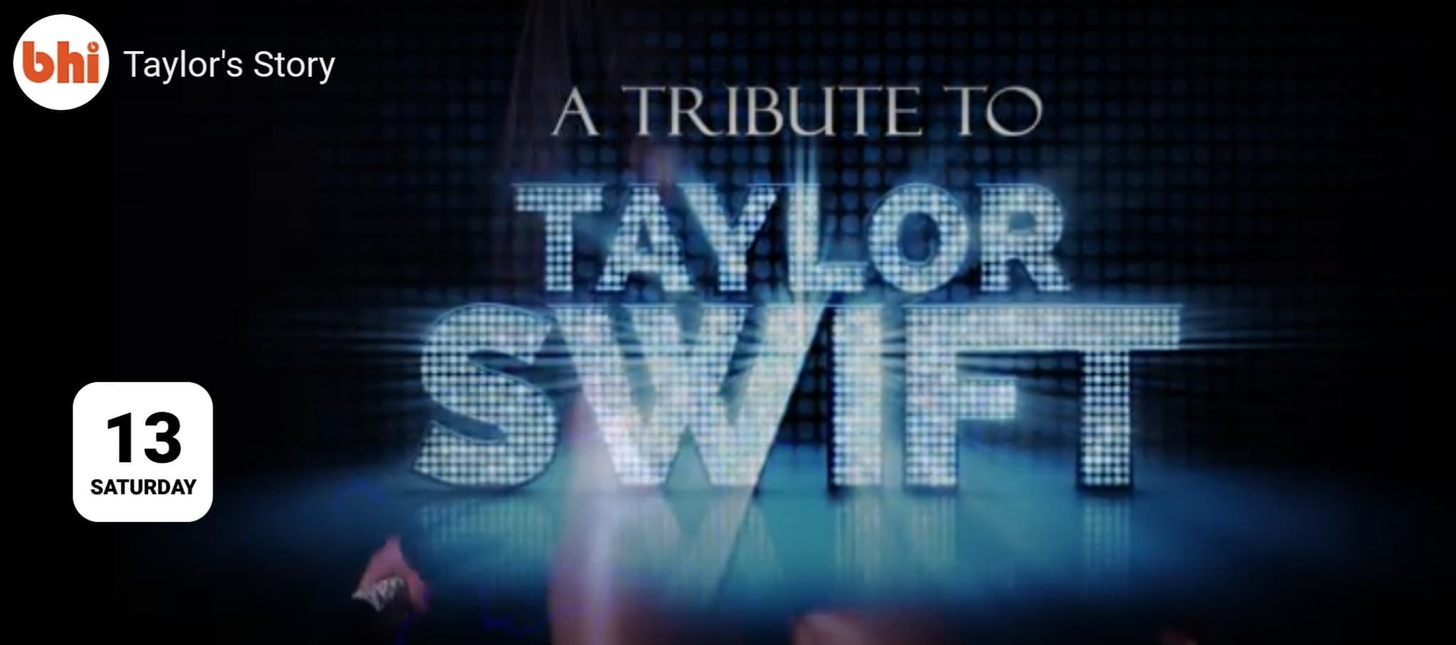 Taylor's Story Tribute Concert & Photo Tour in Erin, Ontario