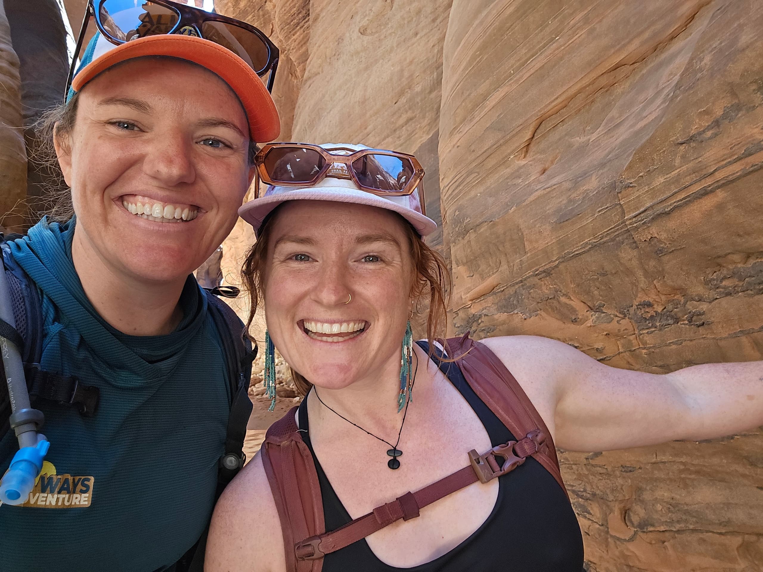 Parunuweap Canyon Backpacking: 3-Day Strenuous Narrows near Kanab, Utah photo 4