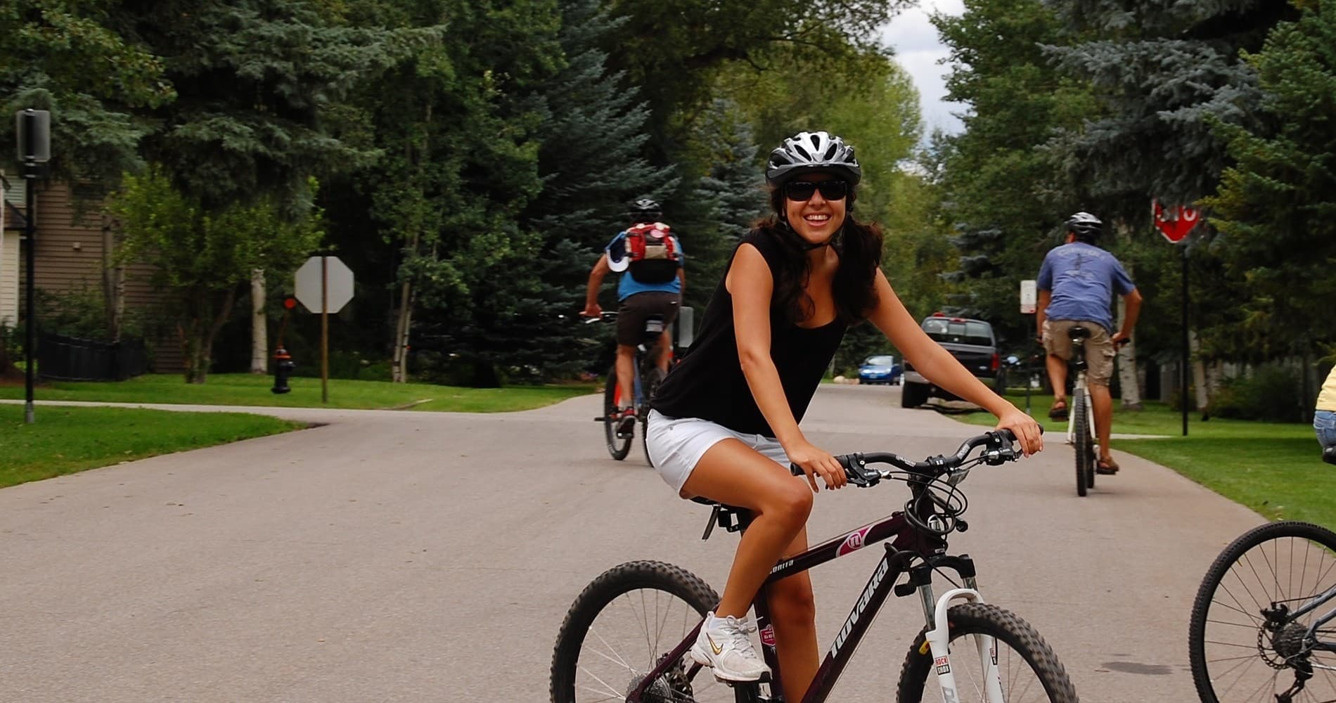 Two Wheels, Thin Air