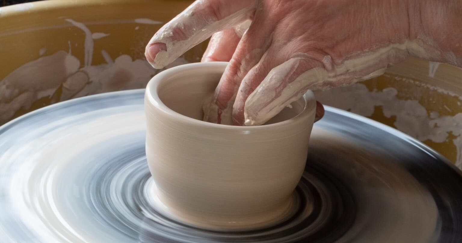 Land Adventures: Mobile Pottery Parties with Art Wheel School
