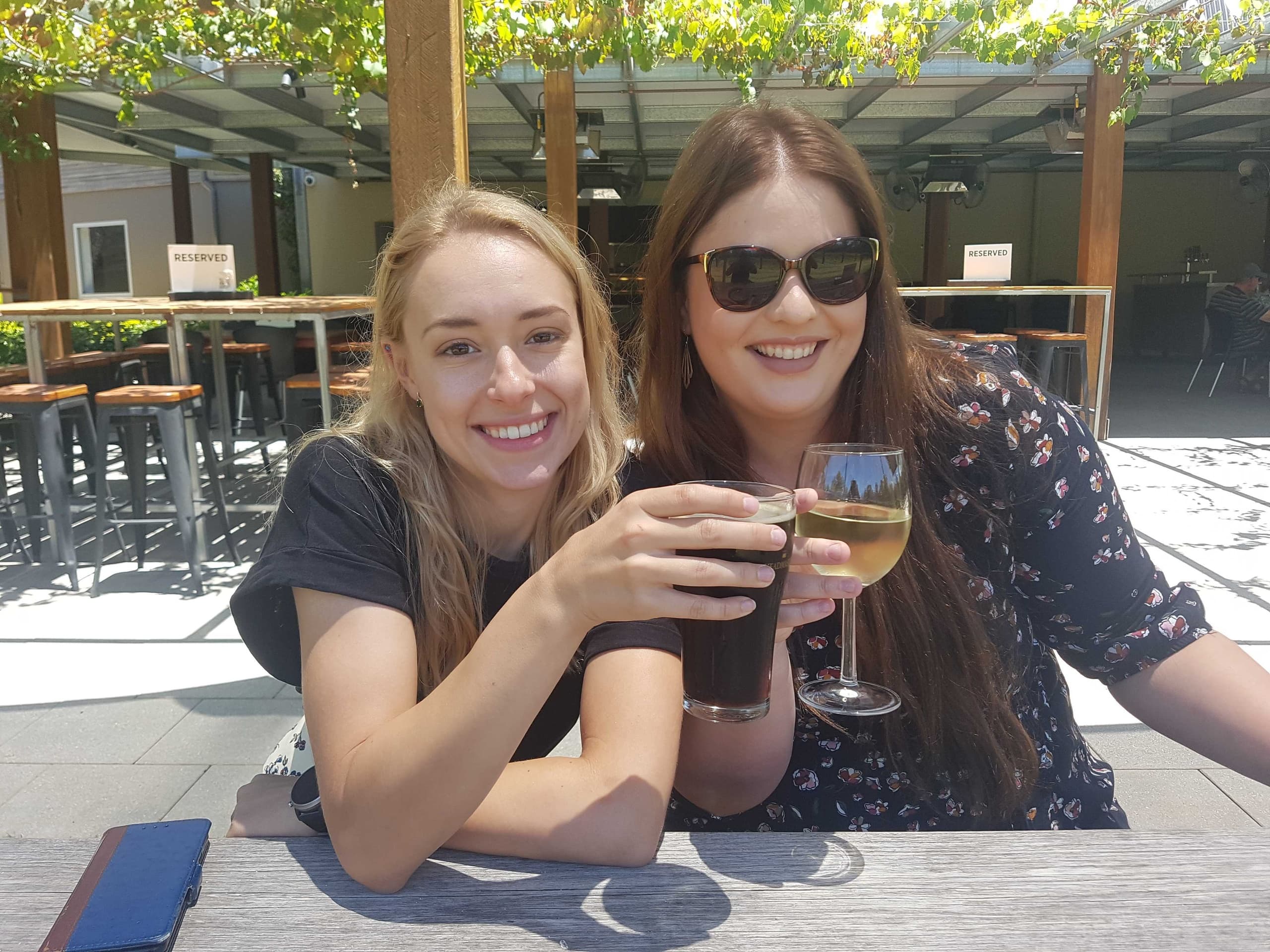 Hunter Valley Grains & Grapes Tour by Dave's Travel Group