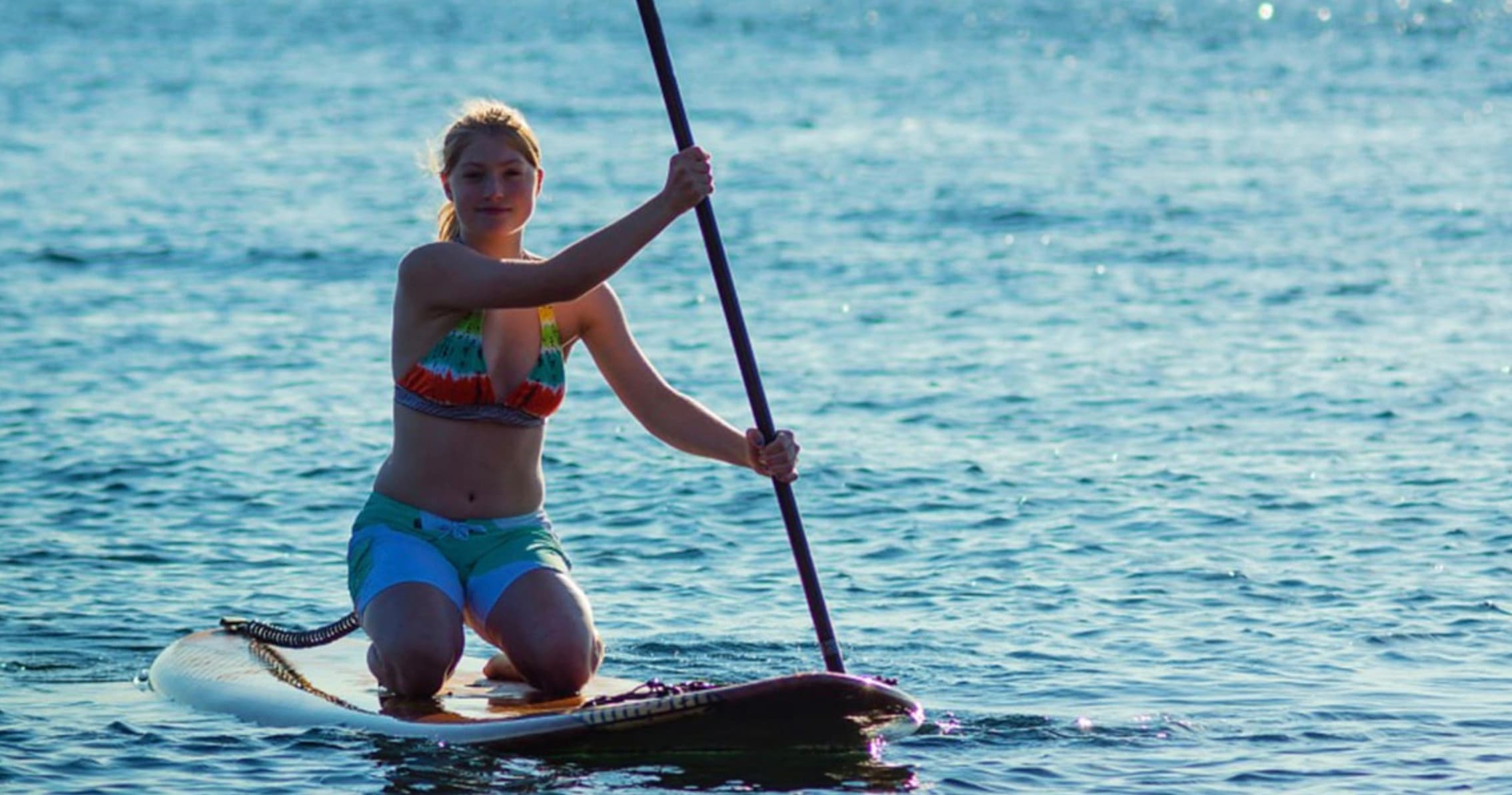 Water Activities & SUP Lefkada South Coast Adventure
