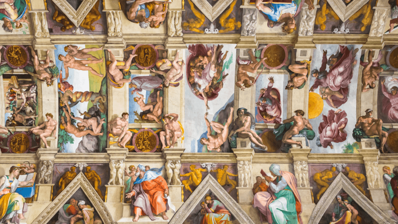 Vatican City Treasures Tour by ItaliaTours
