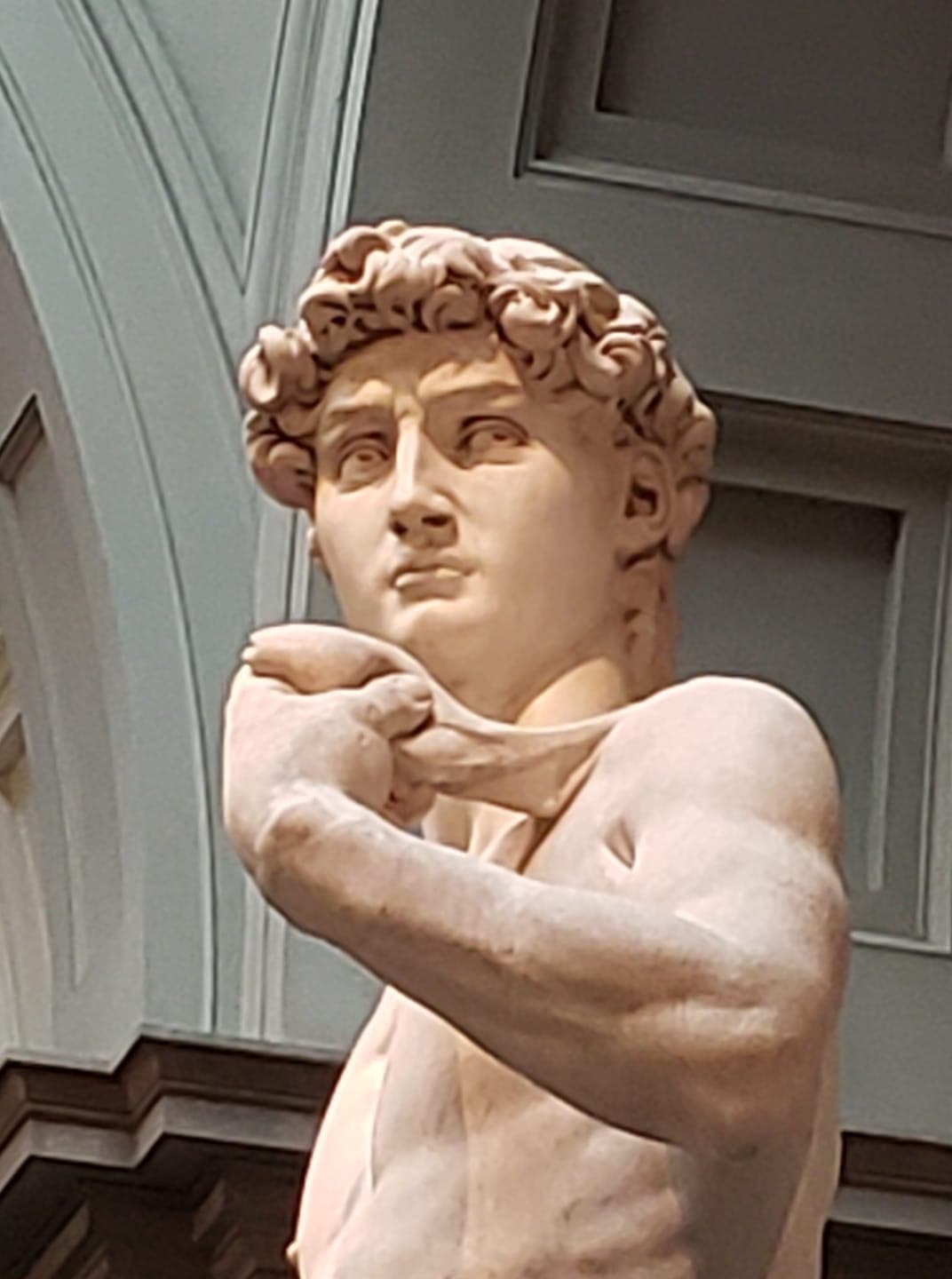 Art & Culture Tour with David in Florence