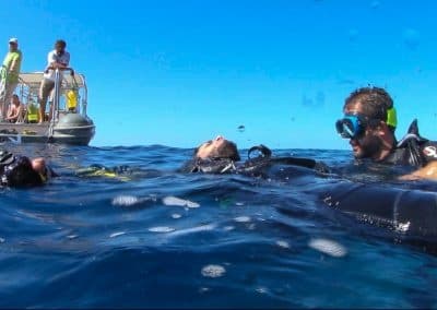 Diving & Water Activities with Zoea Mallorca: Rescue Diver Course