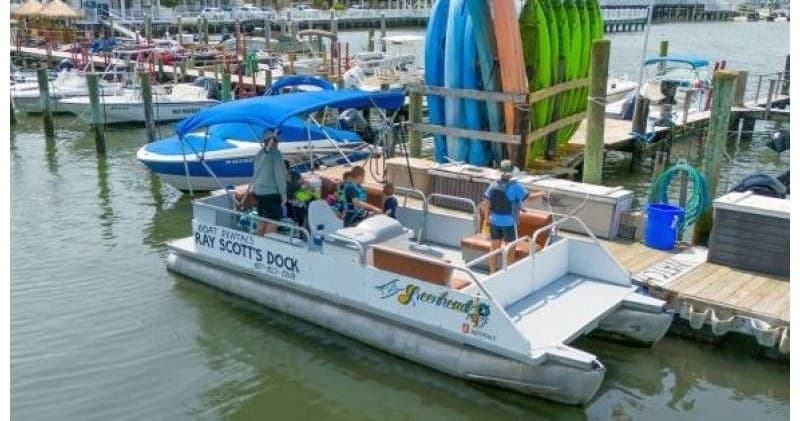 Boat Rental in Ship Bottom, New Jersey