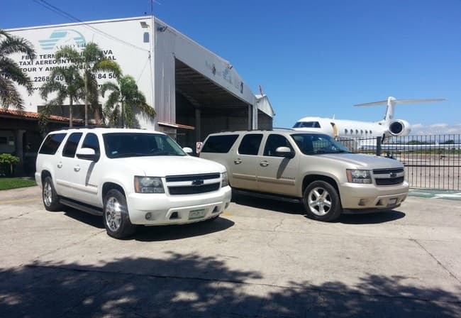 Luxury Land & Water Transport by Jet's Private Boat Tours & Charters