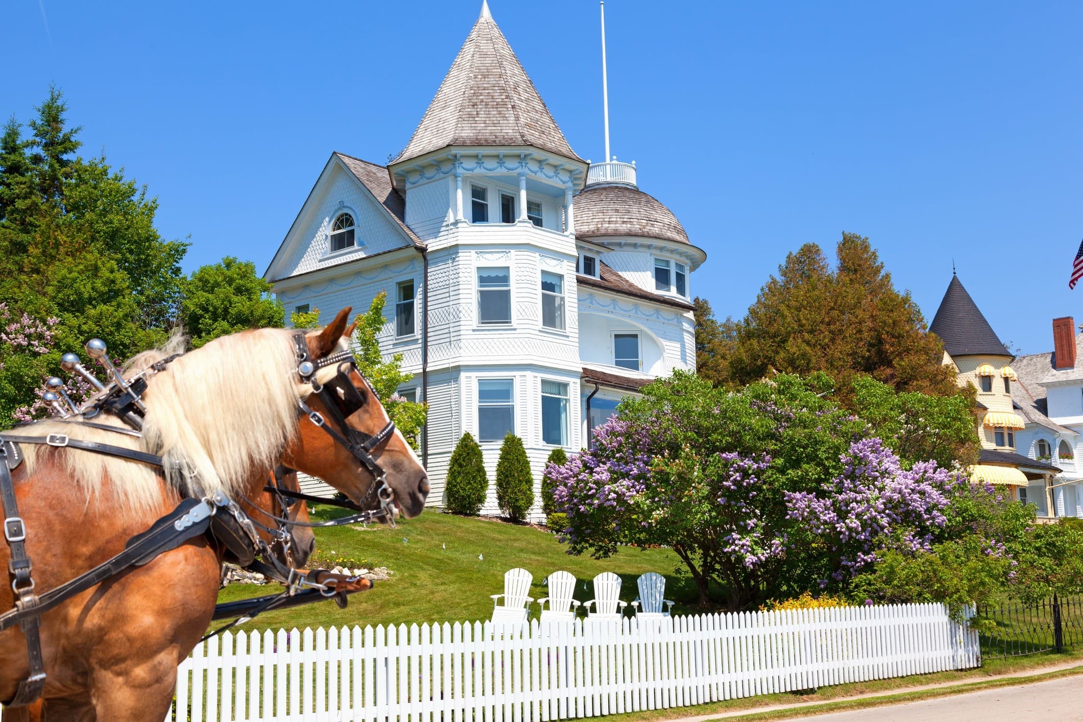 Mackinac Island & Frankenmuth: A Five-Day Michigan Motorcoach Escape photo 3