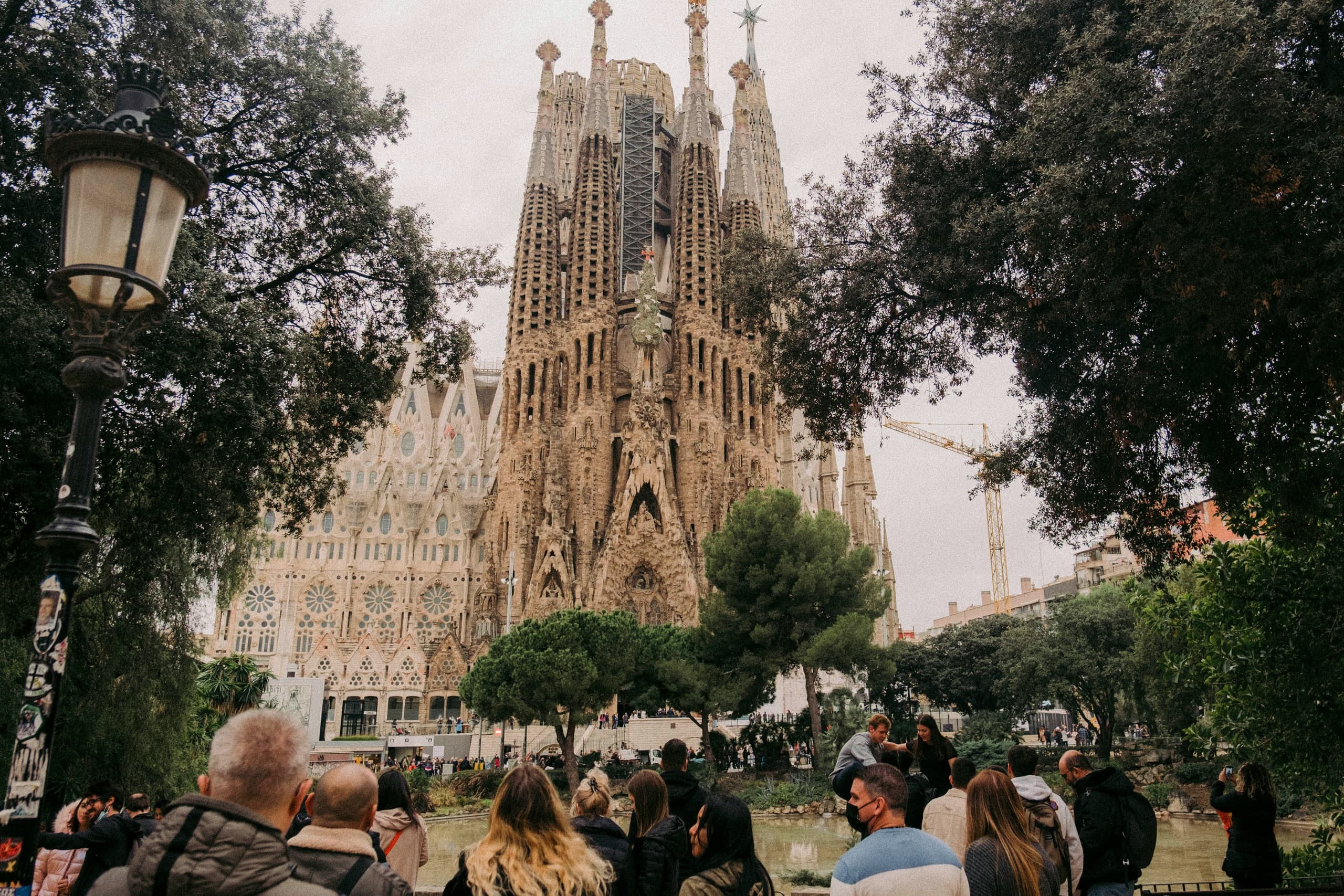 Private Inside Tour of the Sagrada Familia — Skip-the-Line Gaudí Experience