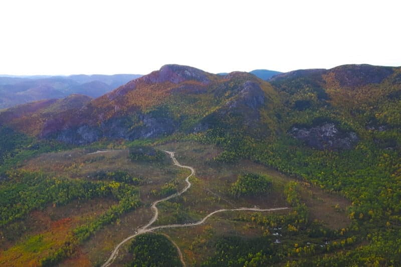 Aerial Journeys with Héli-Charlevoix in Baie-St-Paul