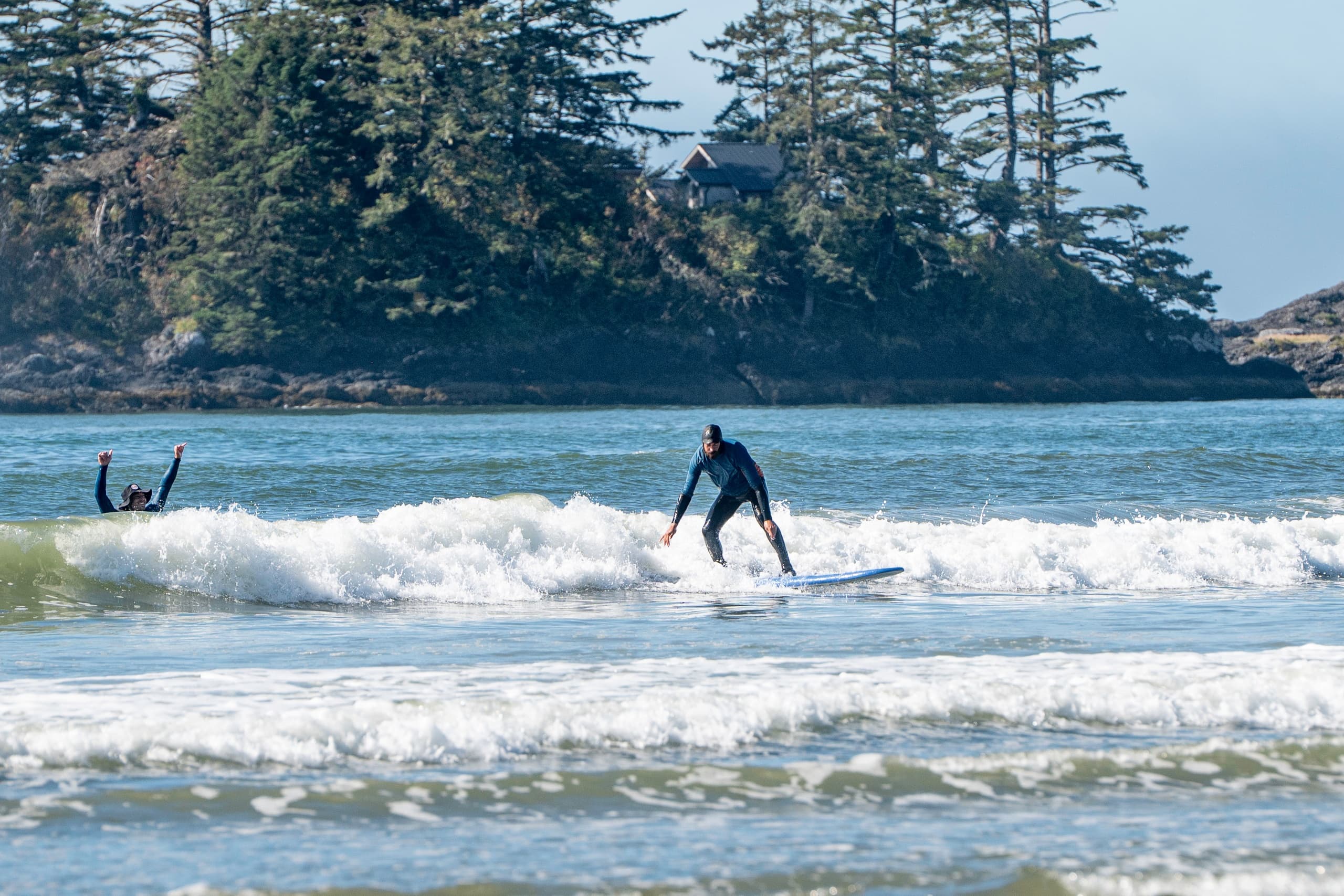 Private Group Surf Lessons at Cox Bay: Coastal Shred Academy’s Tofino Experience
