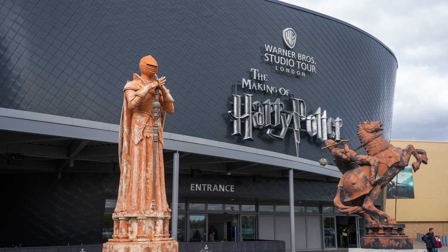Inside Warner Bross. Studios: Private Harry Potter Studio Tour from London photo 2