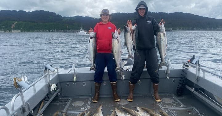 Pacific Cod Fishing Adventure in Homer, Alaska