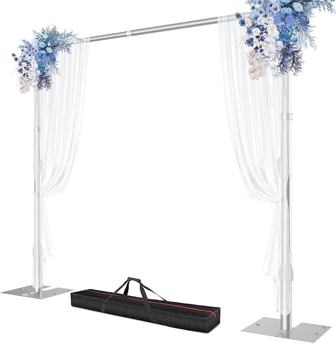 Event Backdrops & Style with Lowcountry Tour Guide