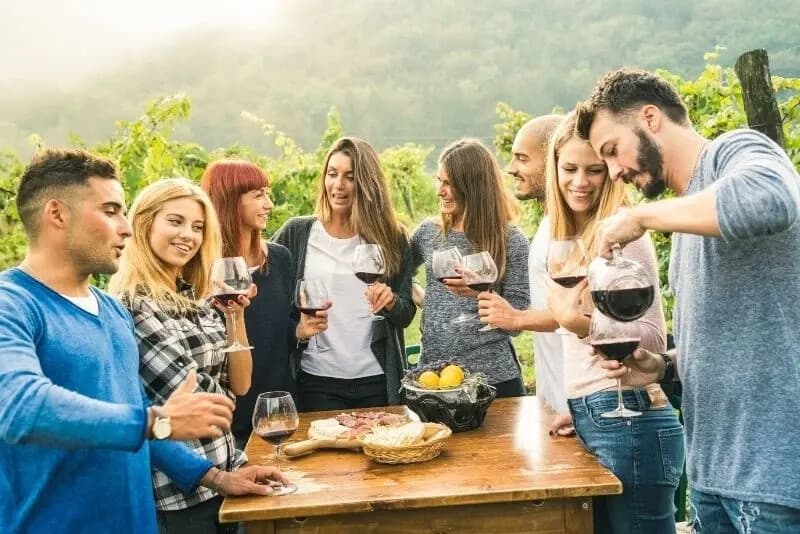 Private El Dorado Wine Tour: Full-Day Sierra Foothills Experience